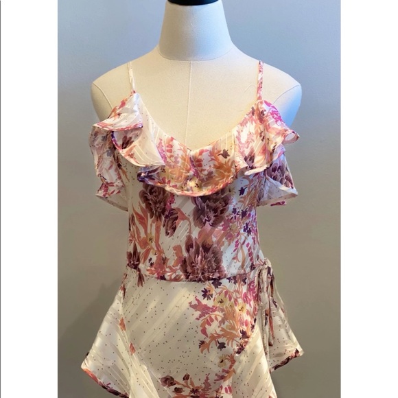 NWOT FREE PEOPLE HOLD ME CLOSER TEDDY - Picture 9 of 9